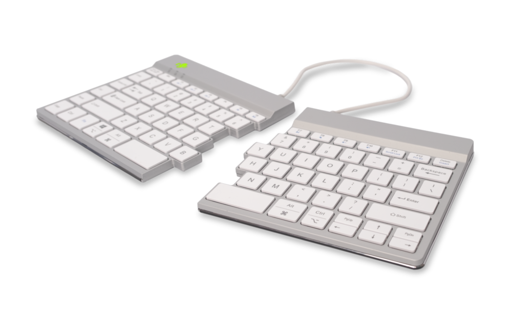 Ergonomisch toetsenbord
