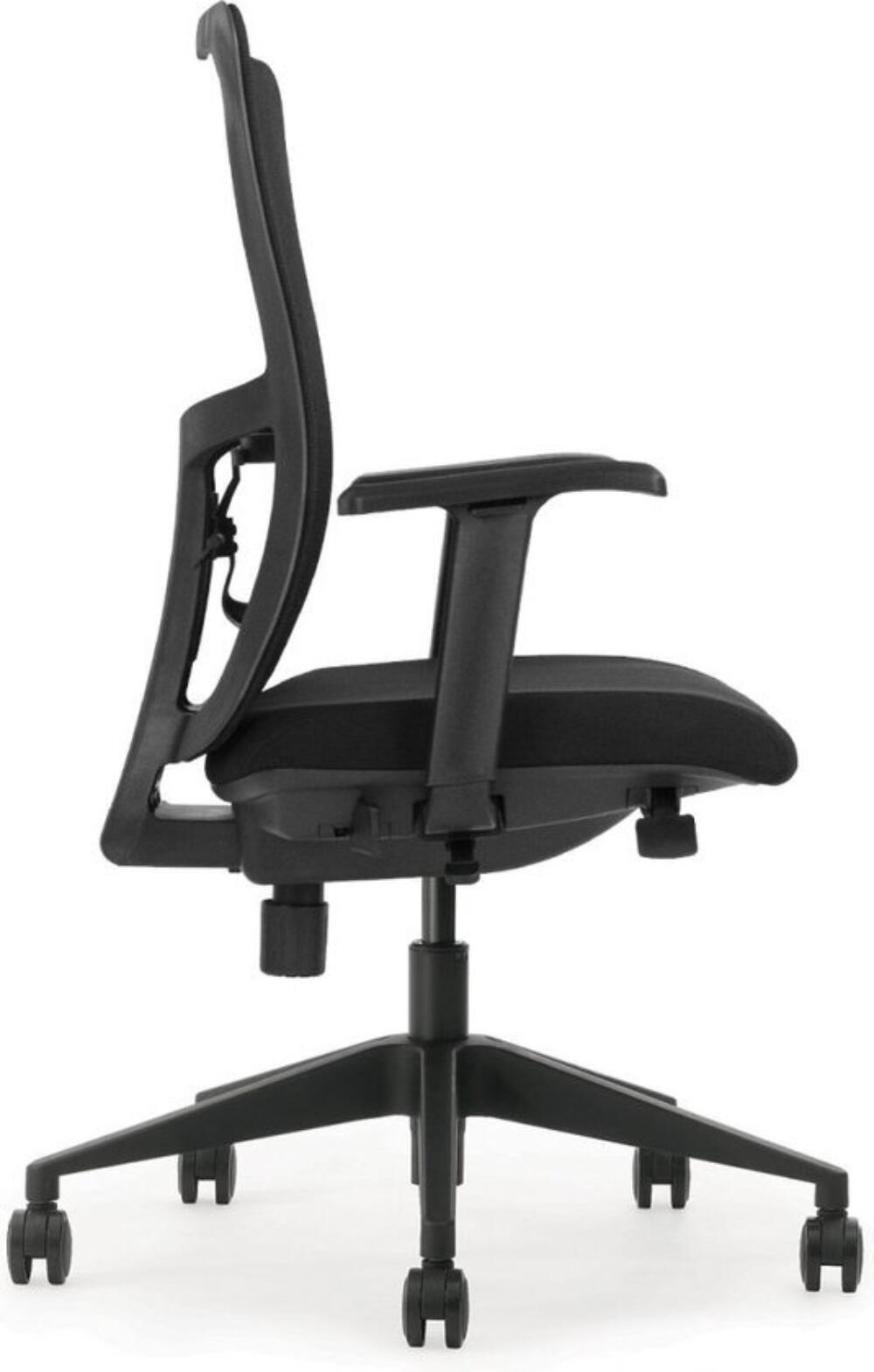 Ergonomische bureaustoel