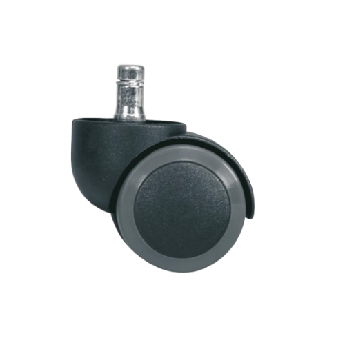 Vloercontact - Zachte wielen t.b.v. harde vloeren